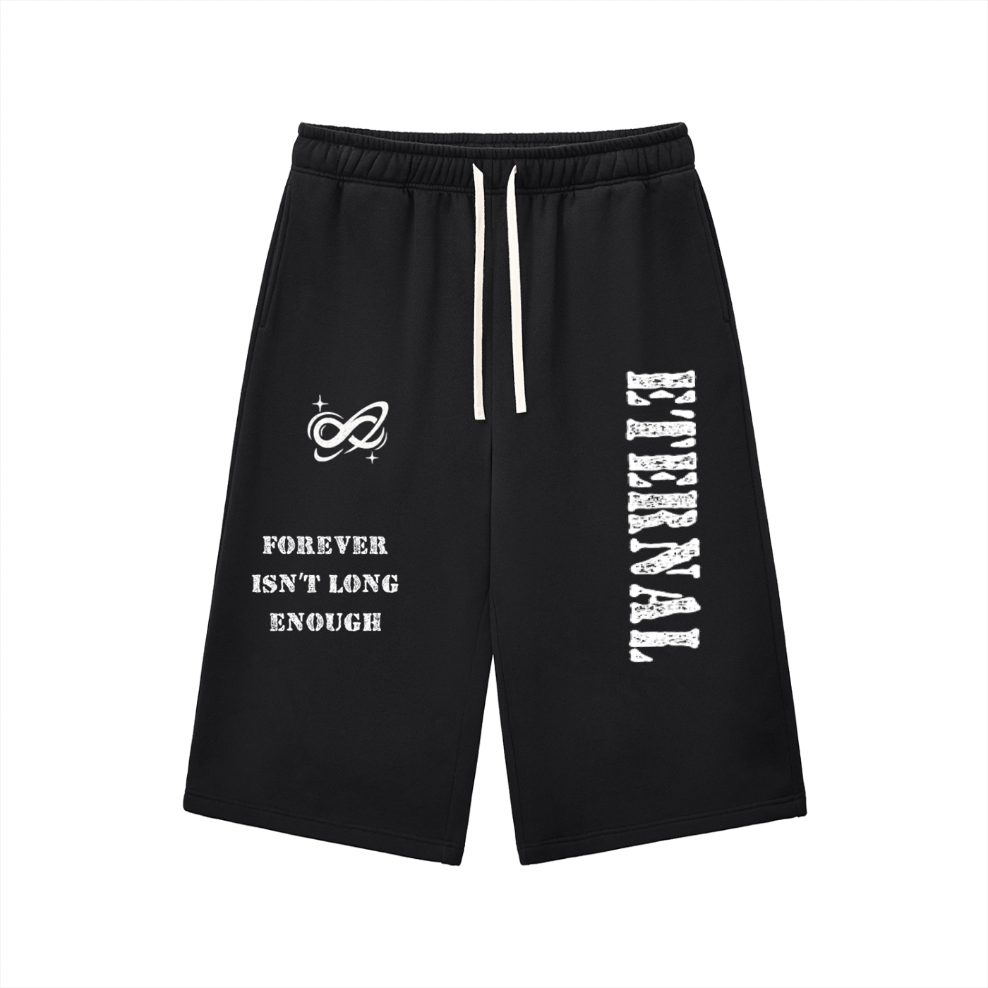 Eternal Cropped Sweats