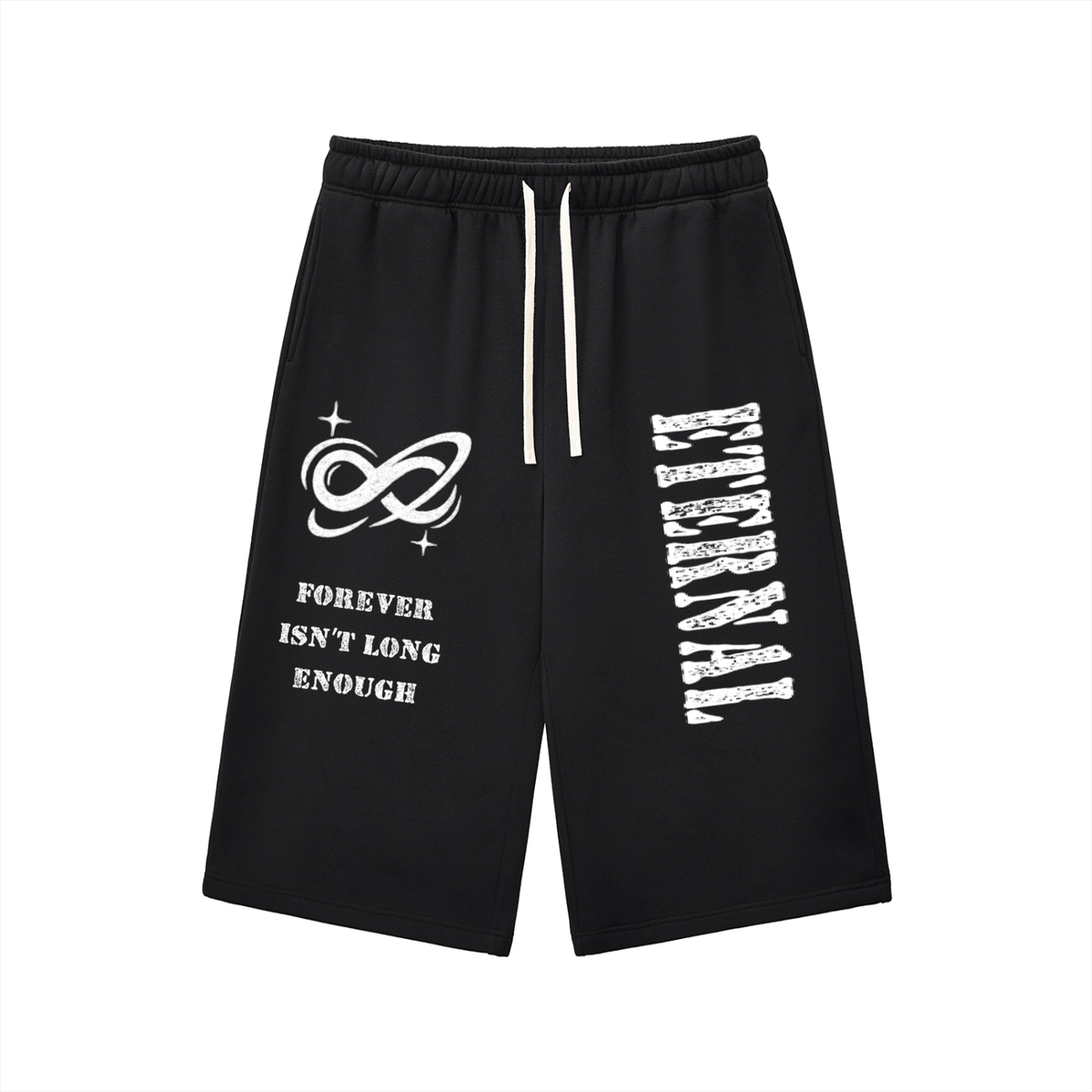 Eternal Cropped Sweats